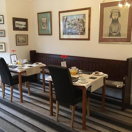 Ebor House Bed and Breakfast Hawes Exteriör bild