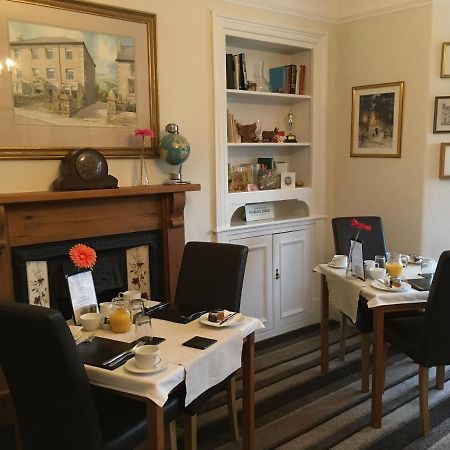 Ebor House Bed and Breakfast Hawes Exteriör bild