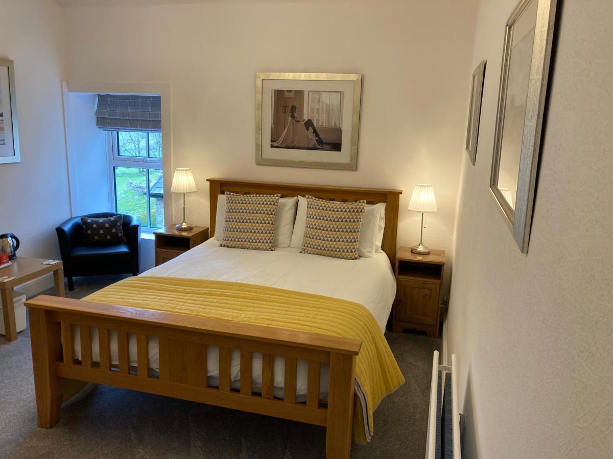 Ebor House Bed and Breakfast Hawes Exteriör bild