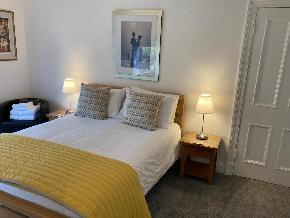 Ebor House Bed and Breakfast Hawes Exteriör bild
