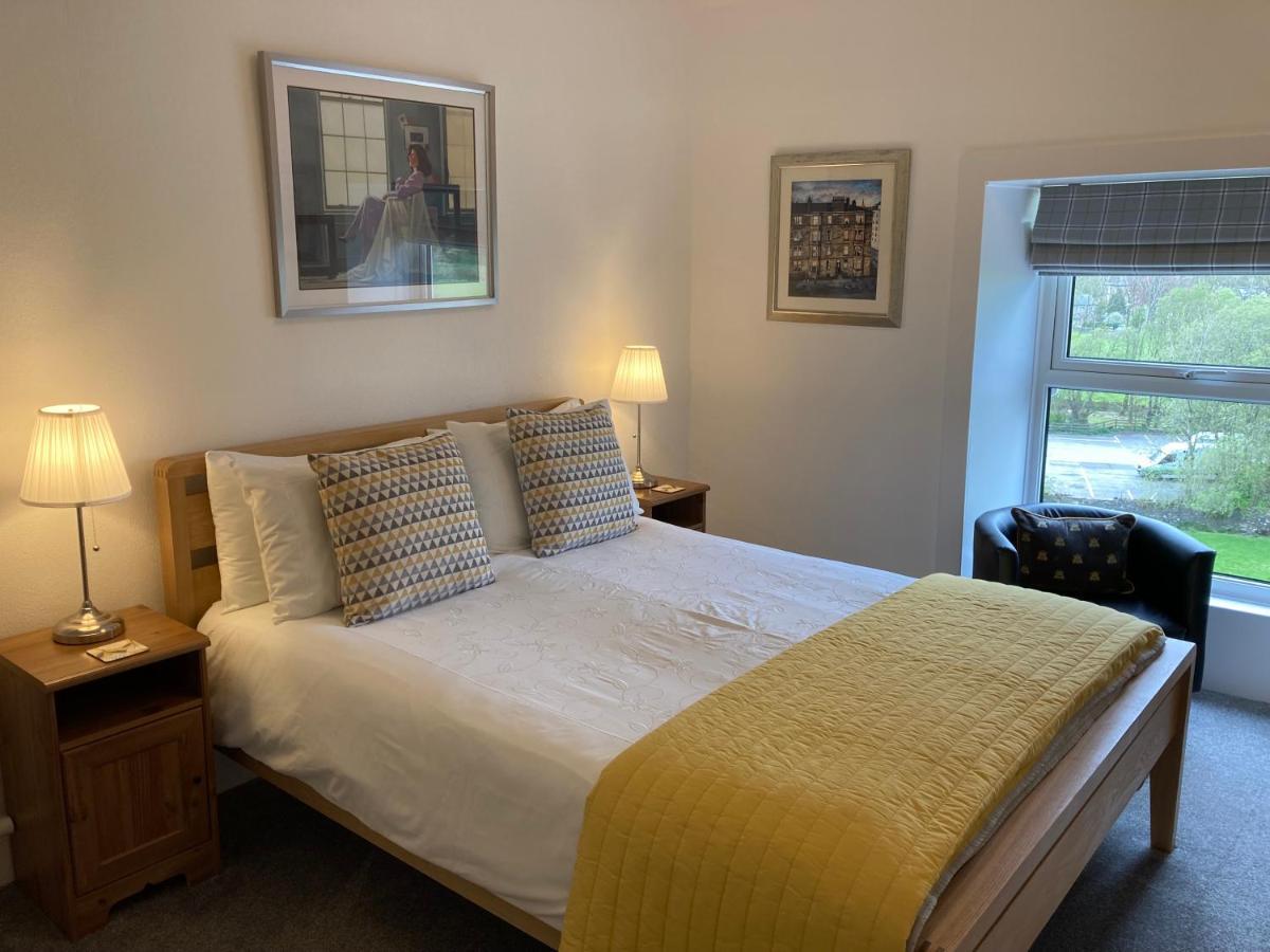 Ebor House Bed and Breakfast Hawes Exteriör bild