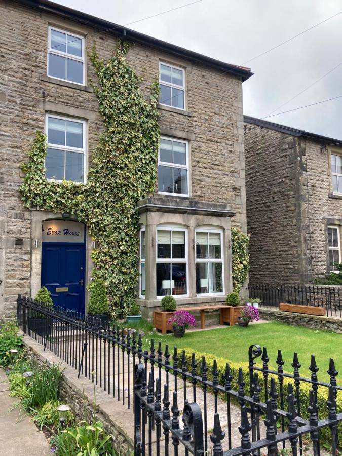 Ebor House Bed and Breakfast Hawes Exteriör bild