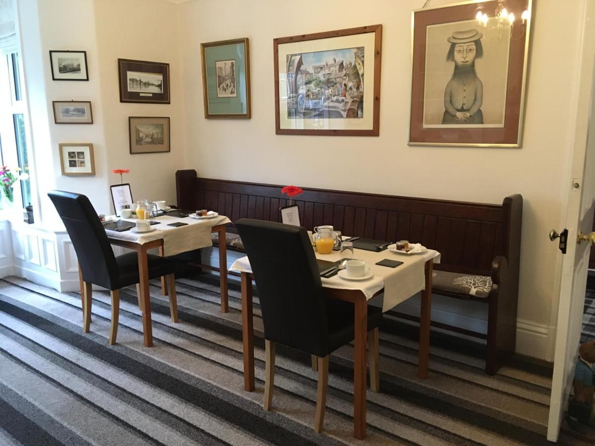Ebor House Bed and Breakfast Hawes Exteriör bild