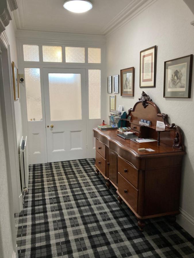 Ebor House Bed and Breakfast Hawes Exteriör bild