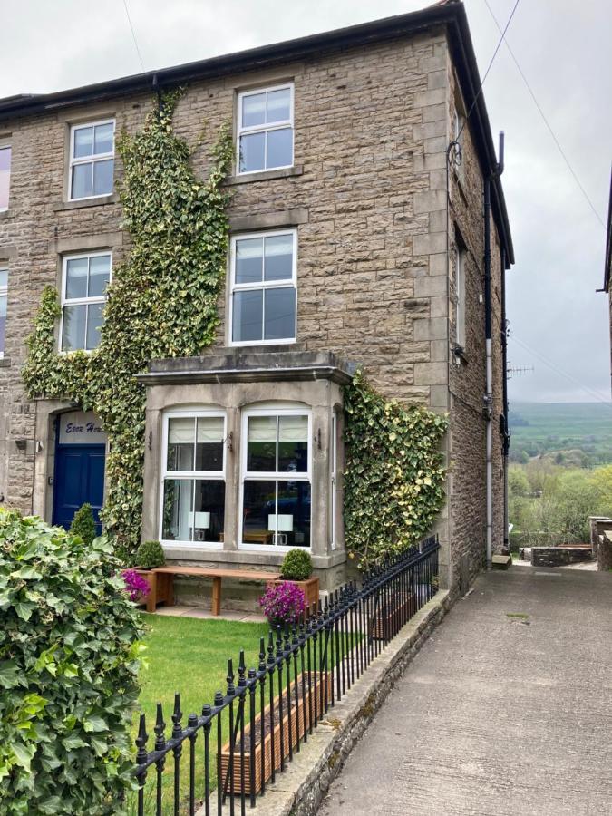 Ebor House Bed and Breakfast Hawes Exteriör bild