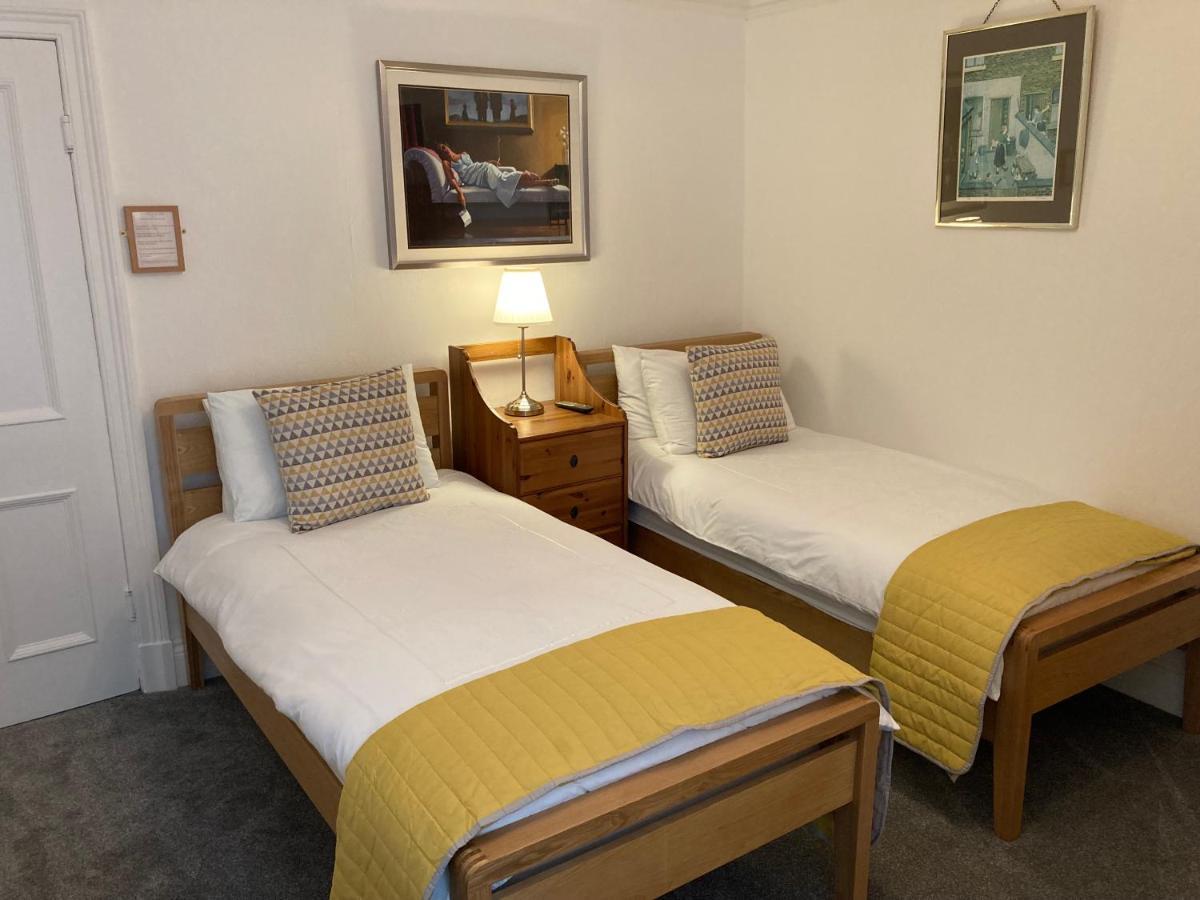 Ebor House Bed and Breakfast Hawes Exteriör bild