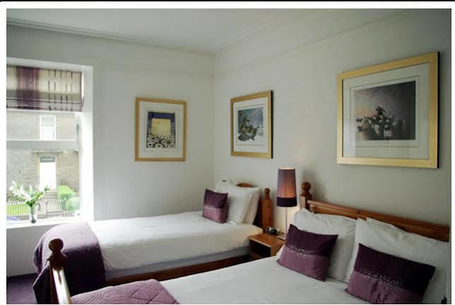 Ebor House Bed and Breakfast Hawes Exteriör bild